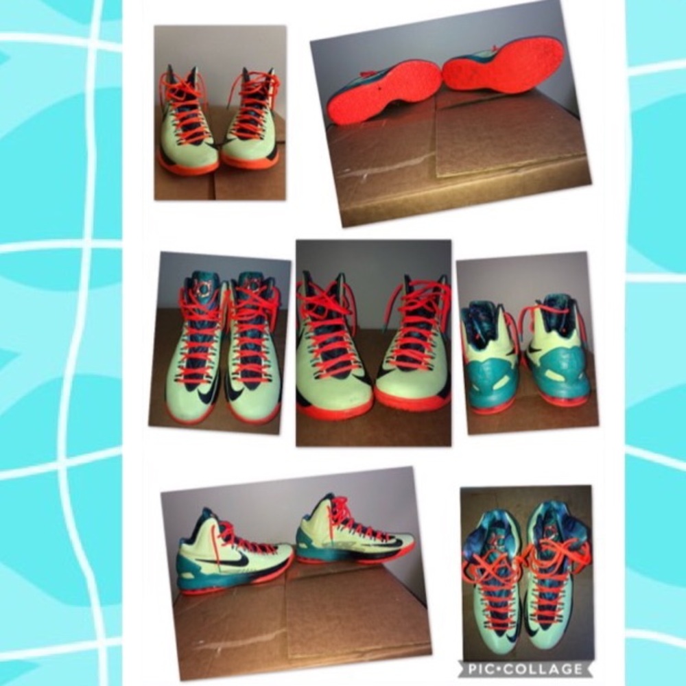 KD Nike Basketball 🏀 Shoes
